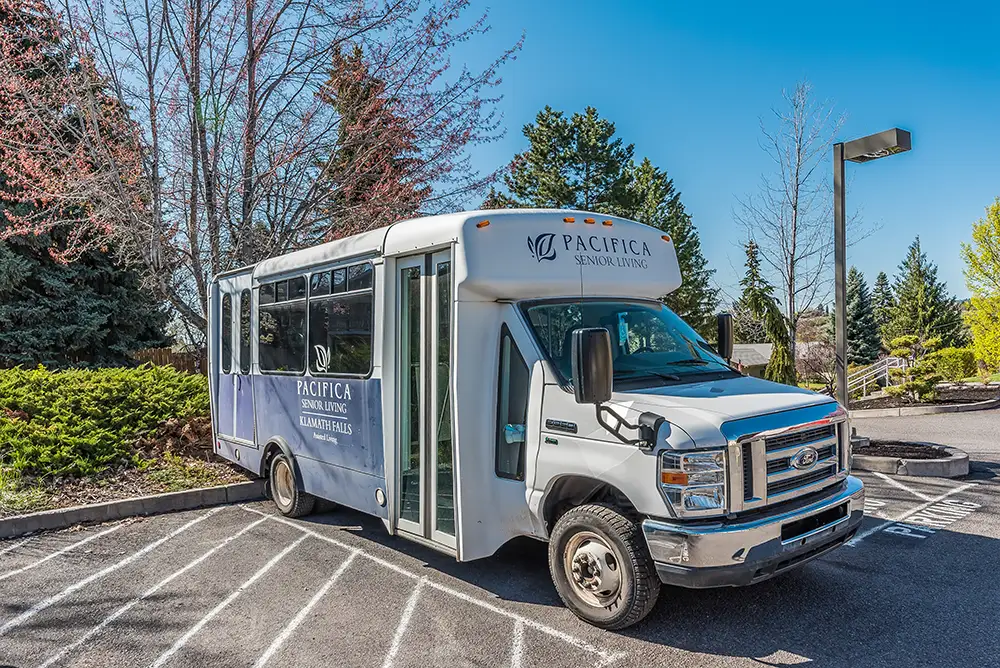 Klamath Falls Transportation Klamath Falls Transportation