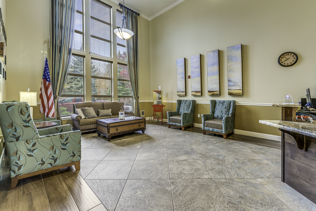 common area